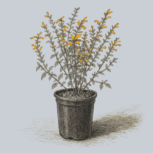 Apricot Sprite Agastache