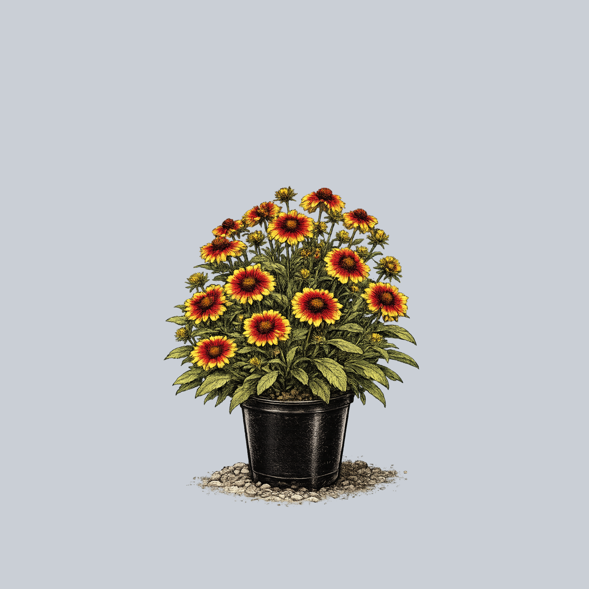 arizona sun blanket flower seeds Arizona Sun Blanket Flower – Plant Detectives