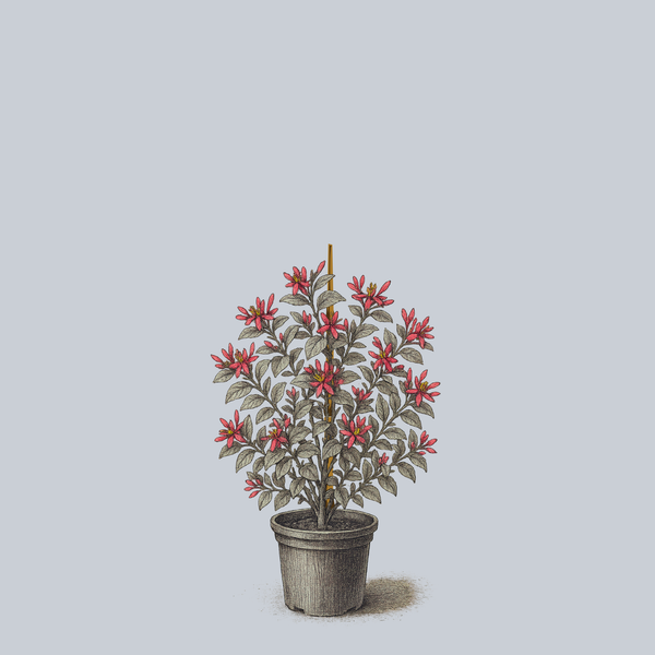 Arnold Red Tartarian Honeysuckle