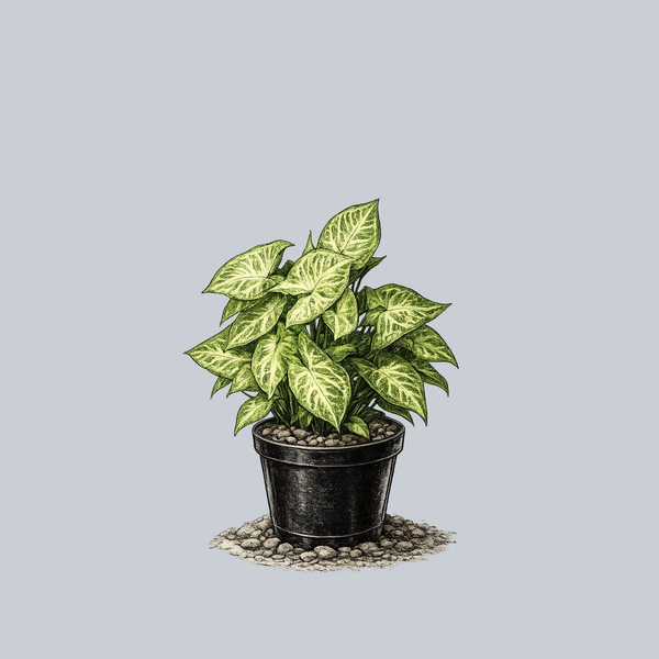 arrowhead plant trellis Arrowhead Plant – Plant Detectives