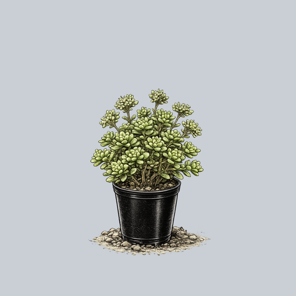 Athoum White Stonecrop