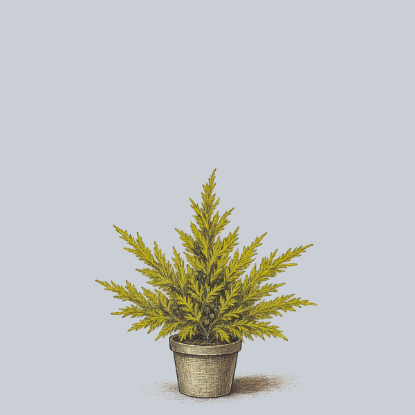 Aurea Pfitzer Juniper