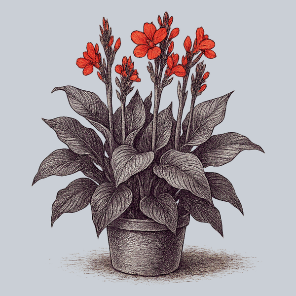 Australia Canna Lily