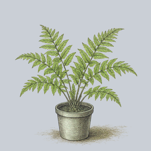 Australian Tree Fern