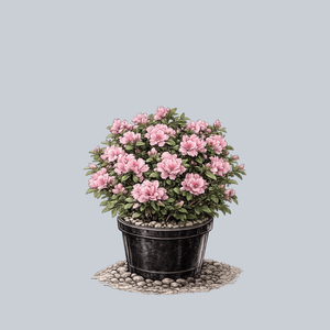 Autumn Carnation Encore Azalea