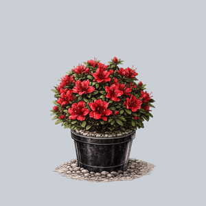 Autumn Fire Encore Azalea