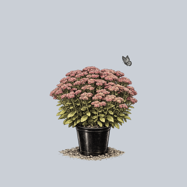 Autumn Joy Stonecrop