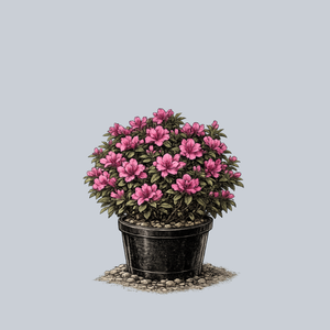 Autumn Royalty Encore Azalea