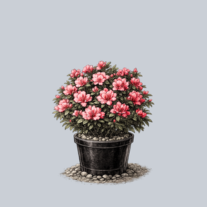 Autumn Sunset Encore Azalea