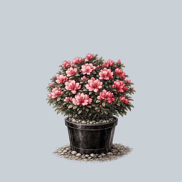 Autumn Sunset Encore Azalea