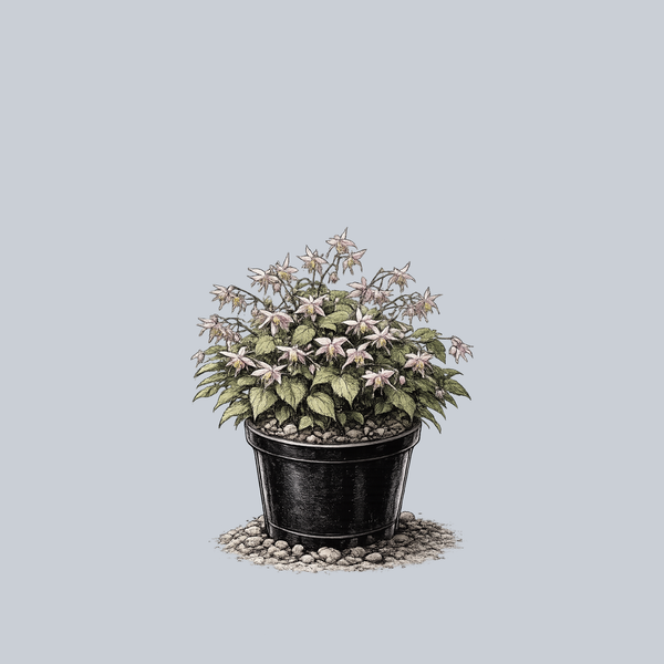 Azusa Barrenwort