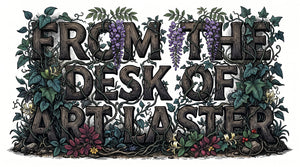 From The Desk of Art Laster
