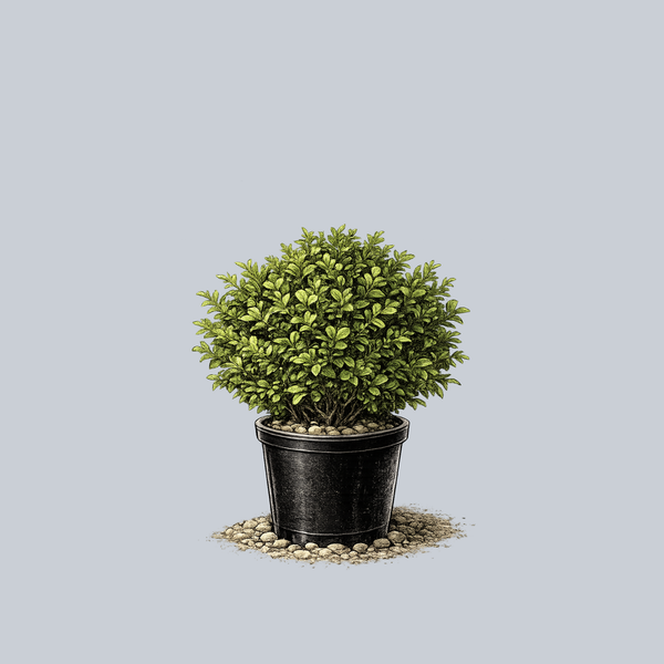 Baby Gem Boxwood