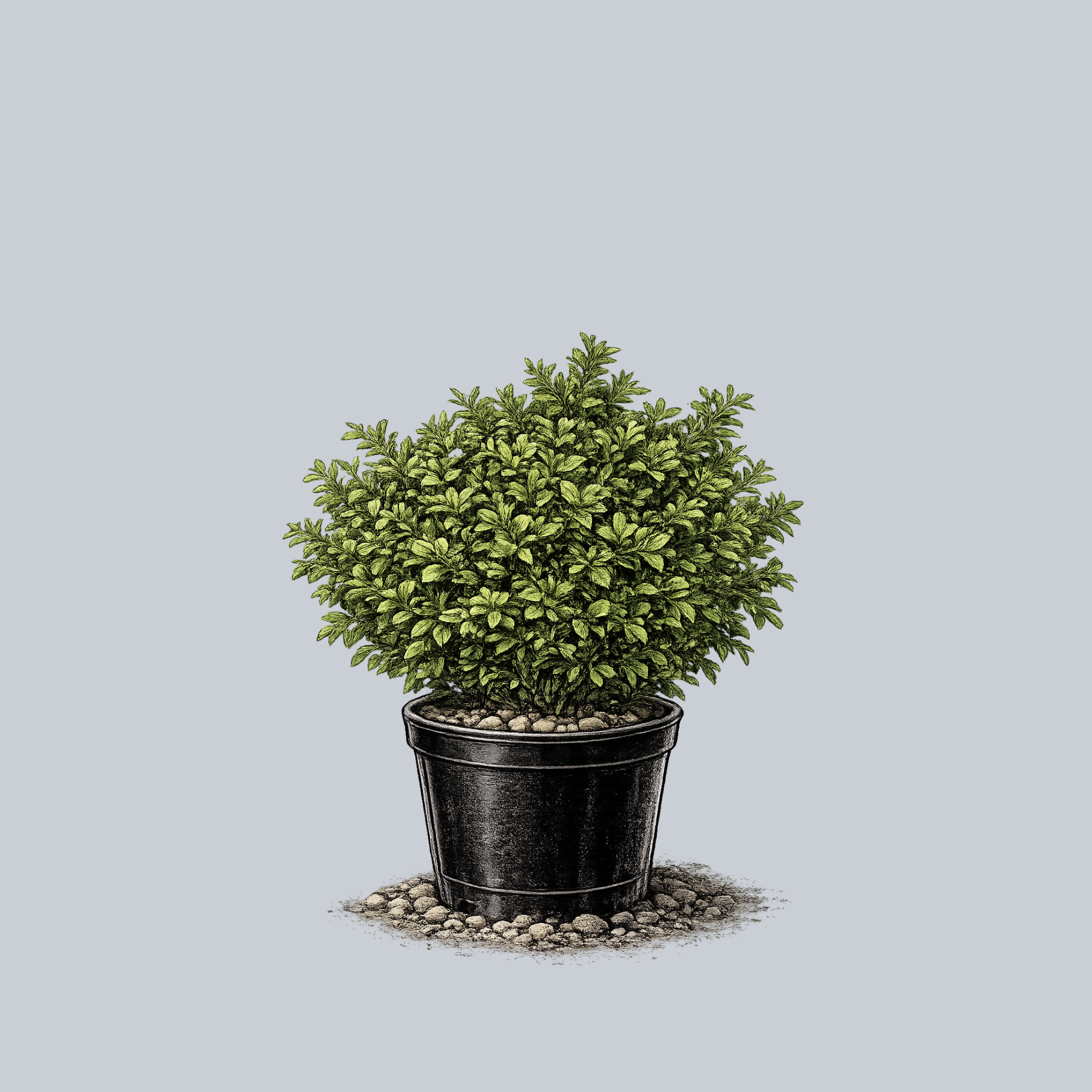 evergreen jade plant Baby Jade Boxwood – Plant Detectives