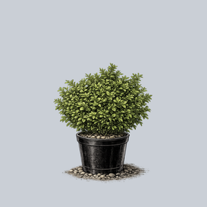 Baby Jade Boxwood