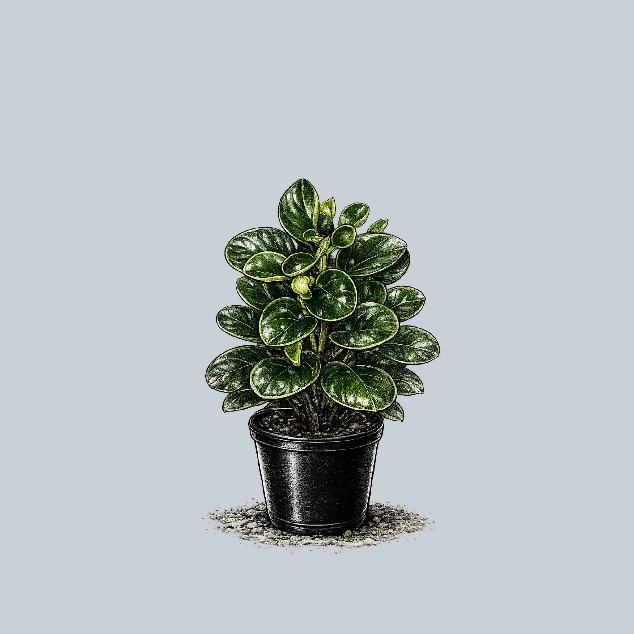 Baby Rubberplant – Plant Detectives