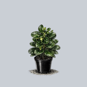 Baby Rubberplant