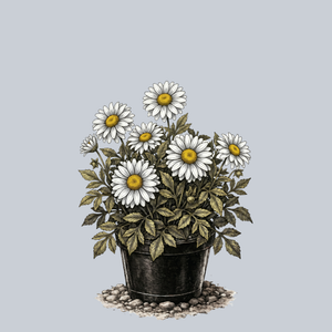 Becky Shasta Daisy
