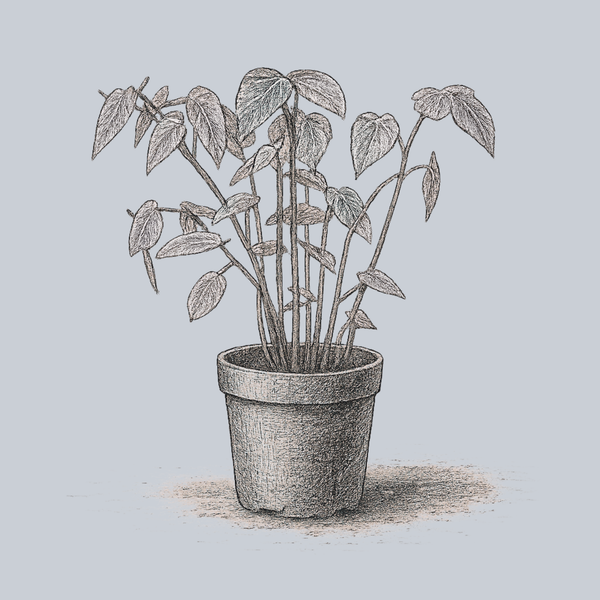 Begonia Dietrichiana