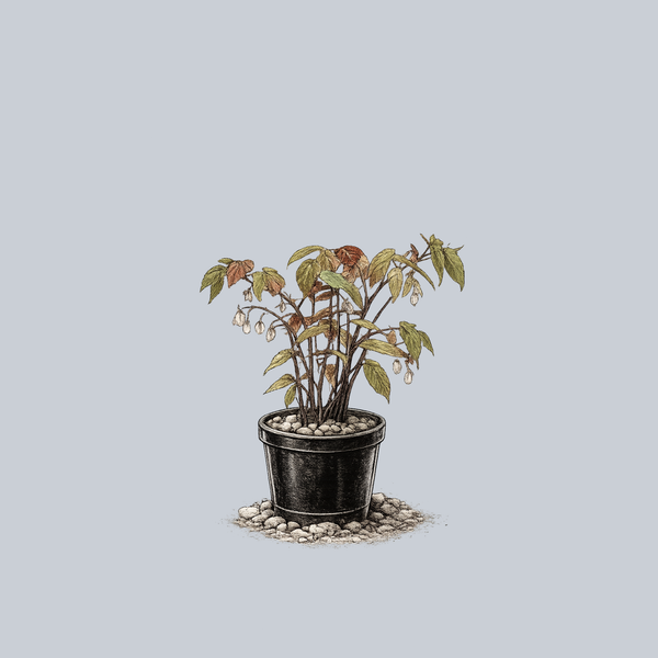 Dietrich Begonia