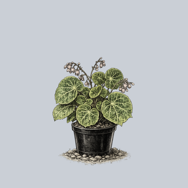 Natuna Island Begonia