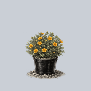 Bella Sol Potentilla