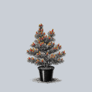 Bergman Japanese White Pine