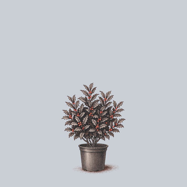 Berri Magic Royalty Meserve Holly