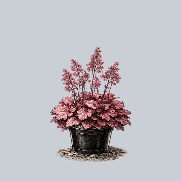 Berry Smoothie Coral Bells