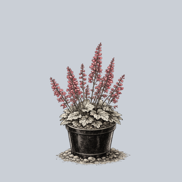 Berry Timeless Coral Bells
