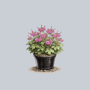 Bevan's Variety Bigroot Geranium