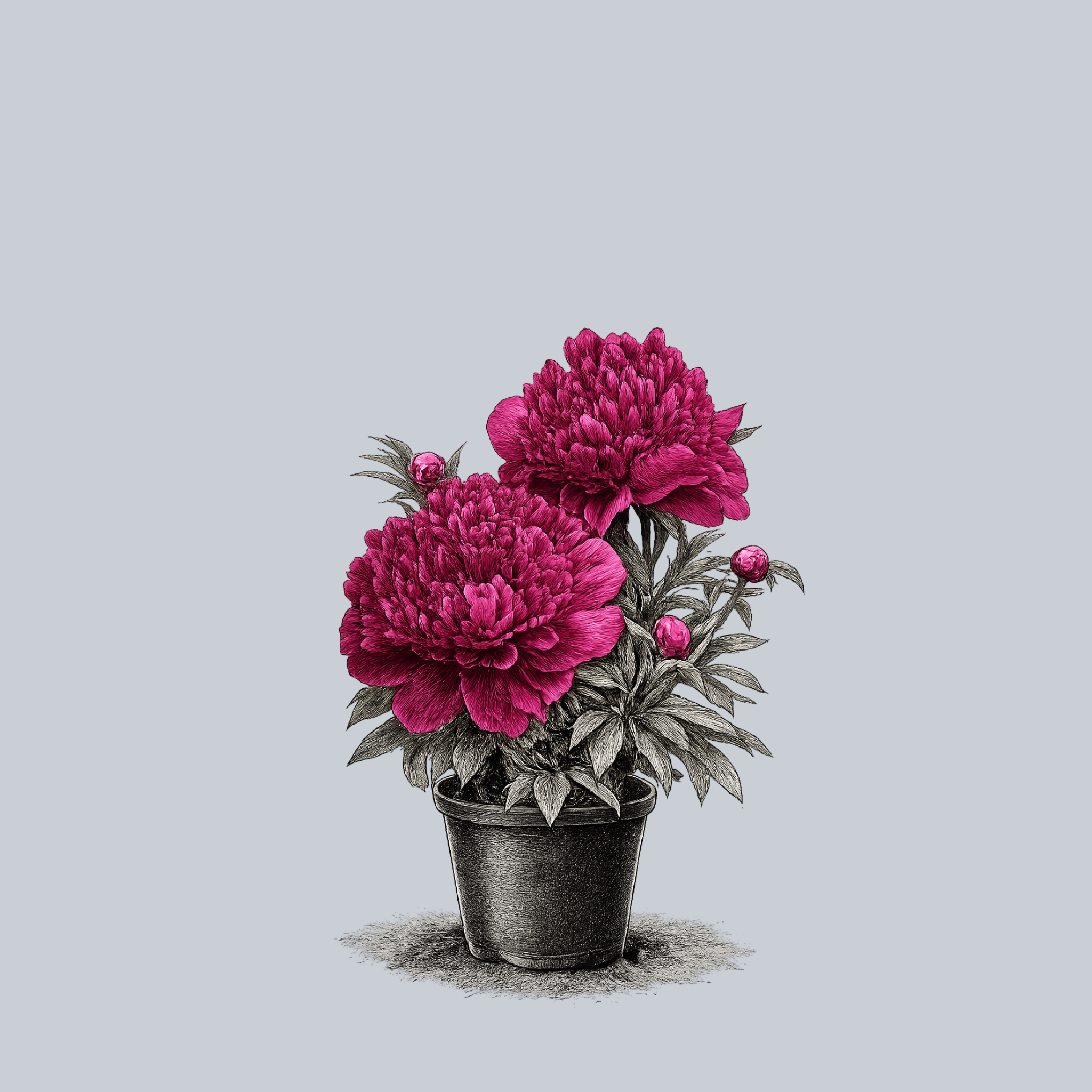 Big Ben Peony – Plant Detectives