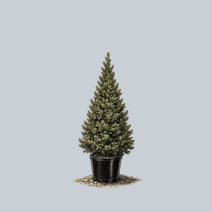 Big Berta White Spruce