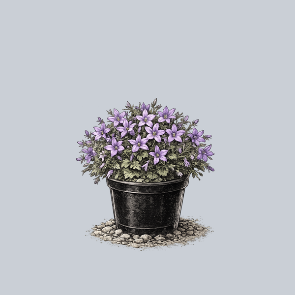 Birch Hybrid Bellflower