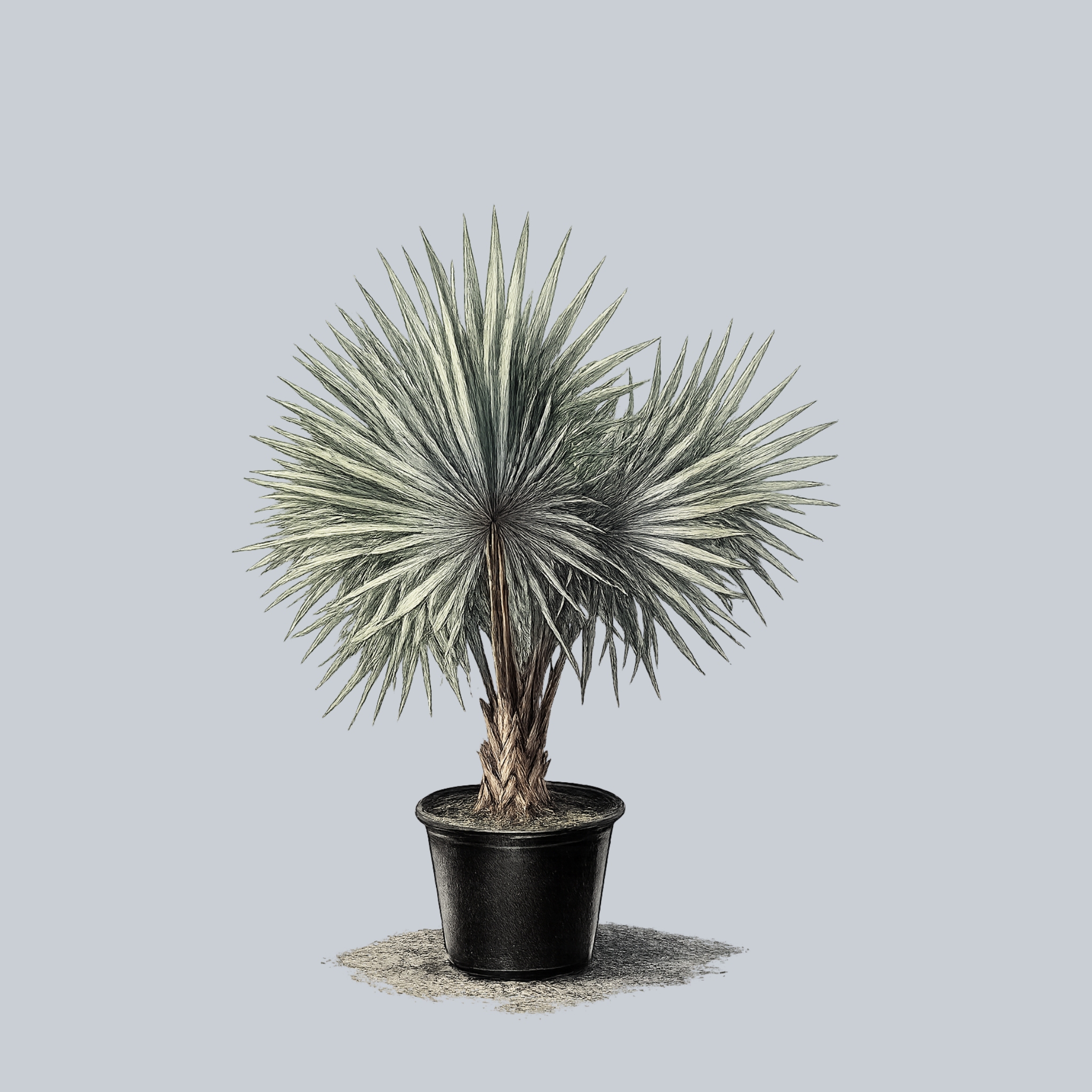 Bismarck Palm – Plant Detectives