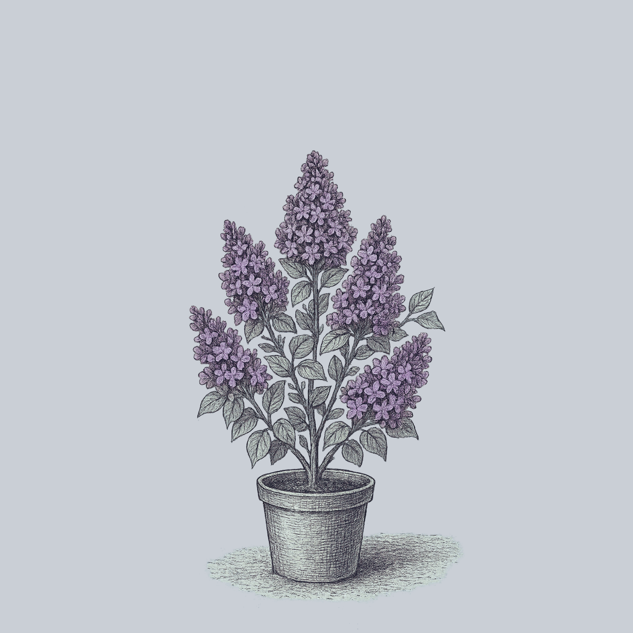 Blue Skies Lilac – Plant Detectives