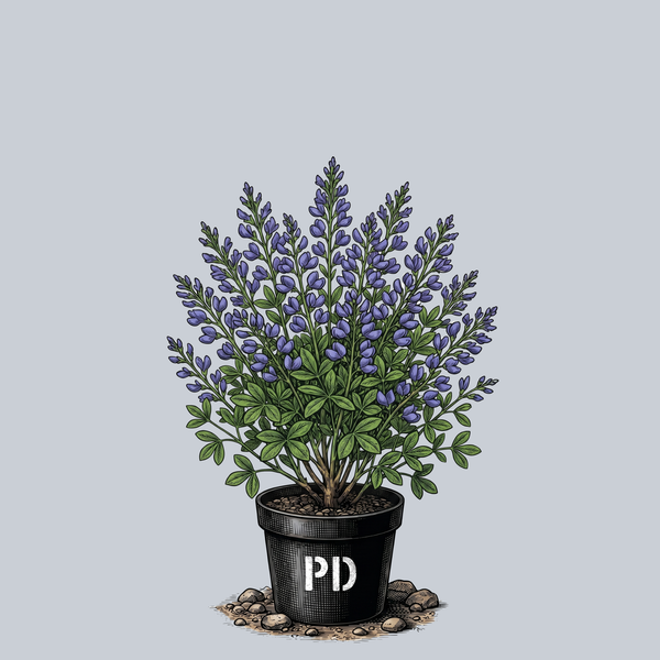 Blue False Indigo