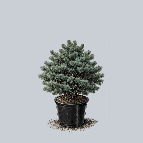 Blue Lou Japanese White Pine