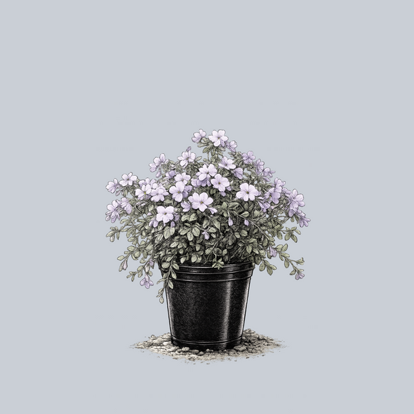 Blue Ridge Creeping Phlox