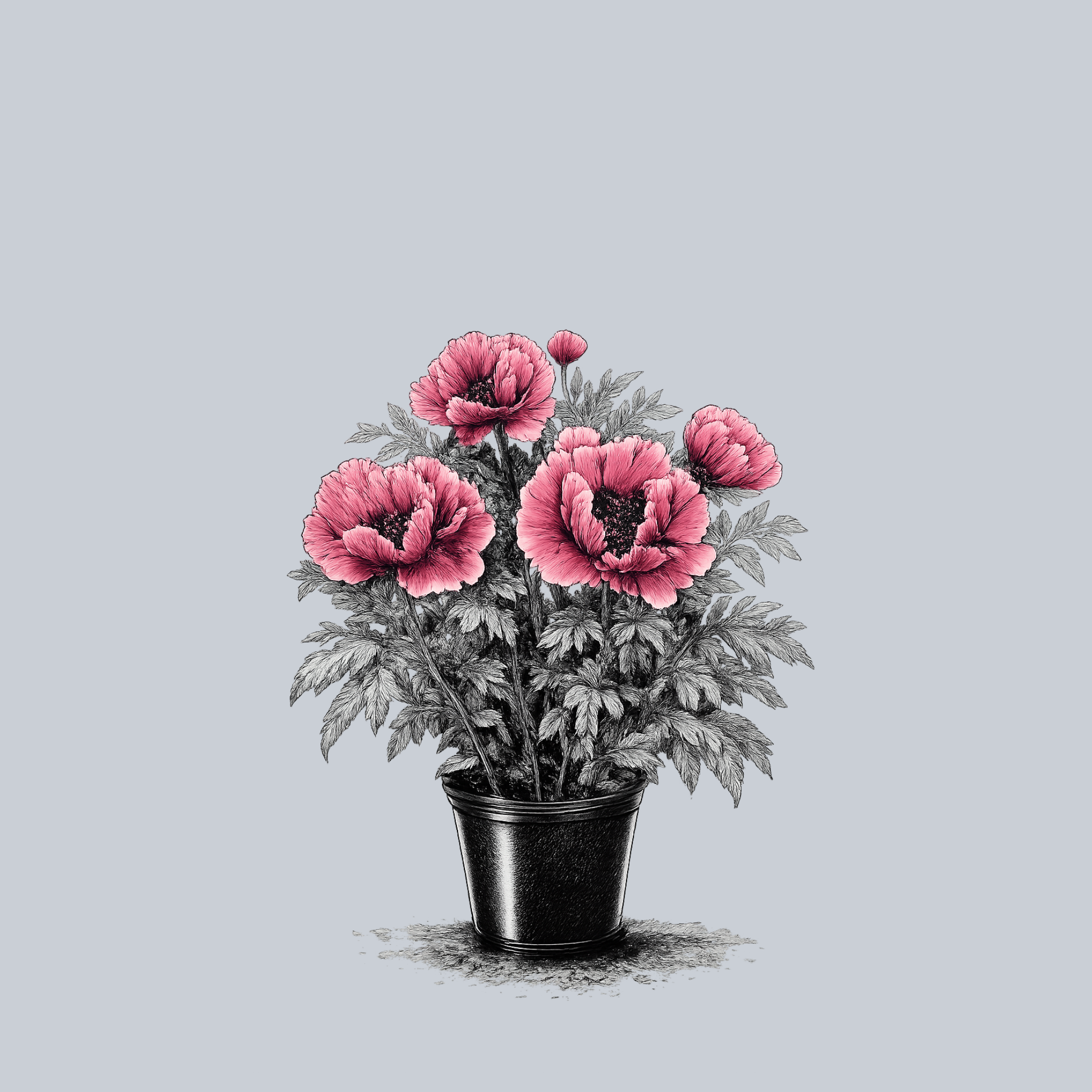 Bolero Oriental Poppy – Plant Detectives