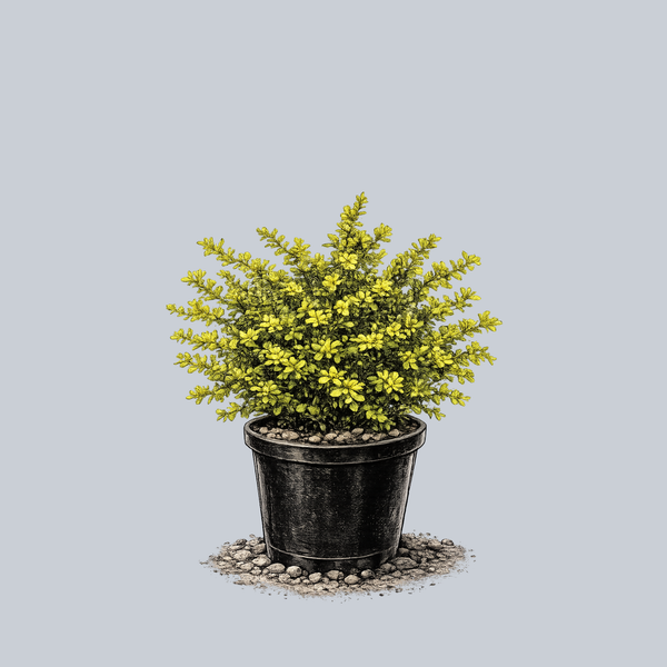 Bonanza Gold Barberry