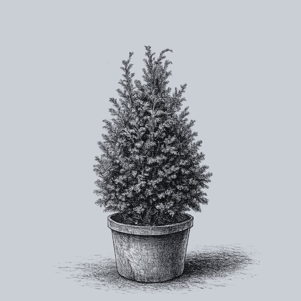 Boulevard False Cypress