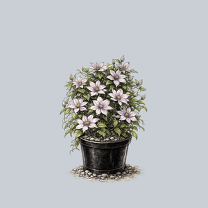 Boulevard Samaritan Jo Clematis