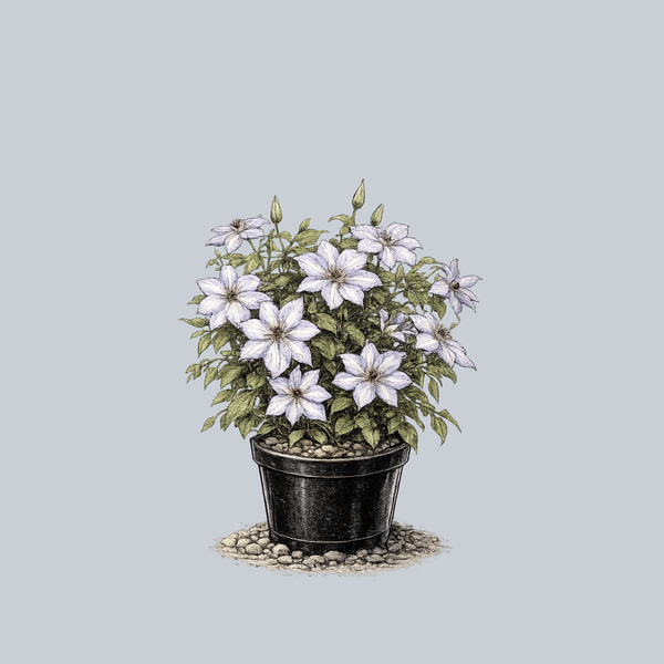 Boulevard Tranquilite Clematis