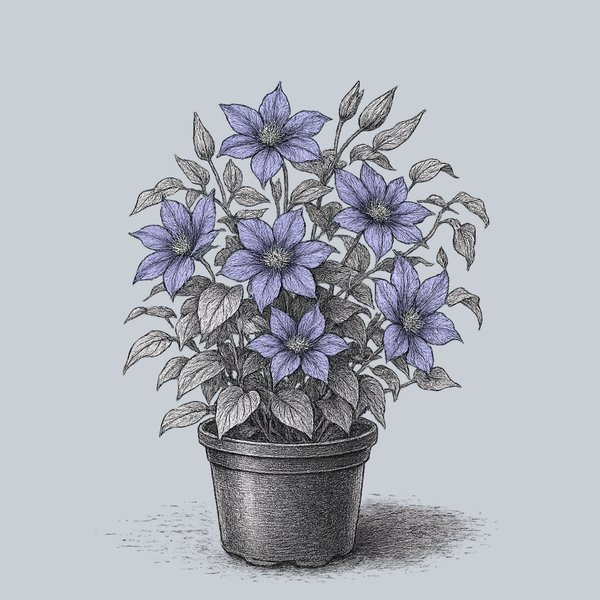 Boulevard Parisienne Clematis