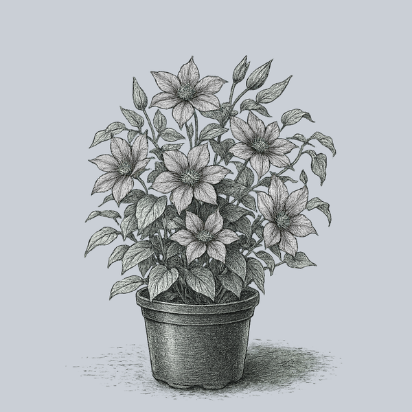 Boulevard Samaritan Jo Clematis