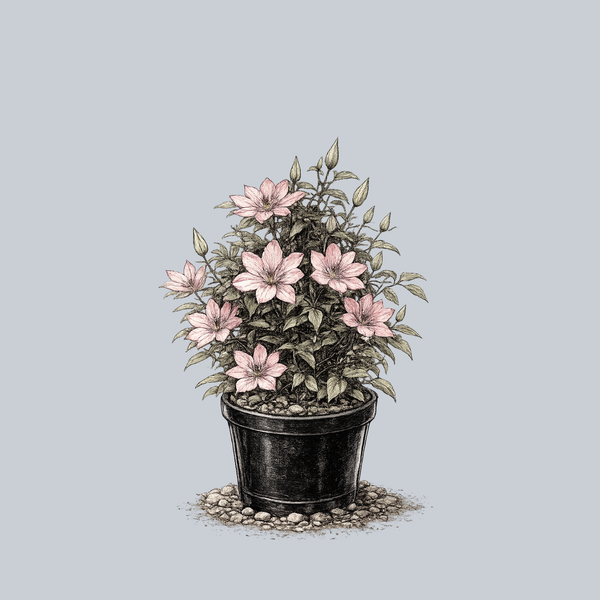 Boulevard Sarah Elizabeth Clematis