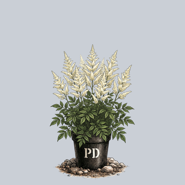 Bridal Veil Astilbe