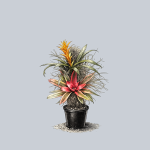 Bromeliad Tree