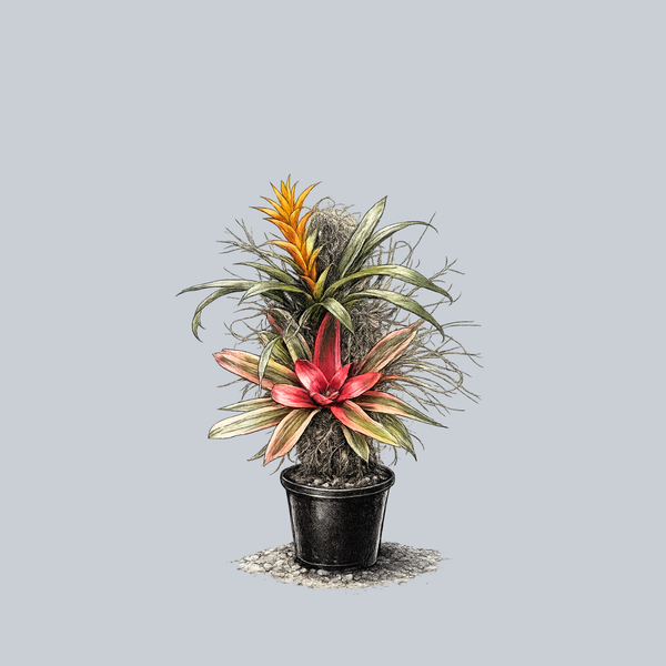 Bromeliad Tree